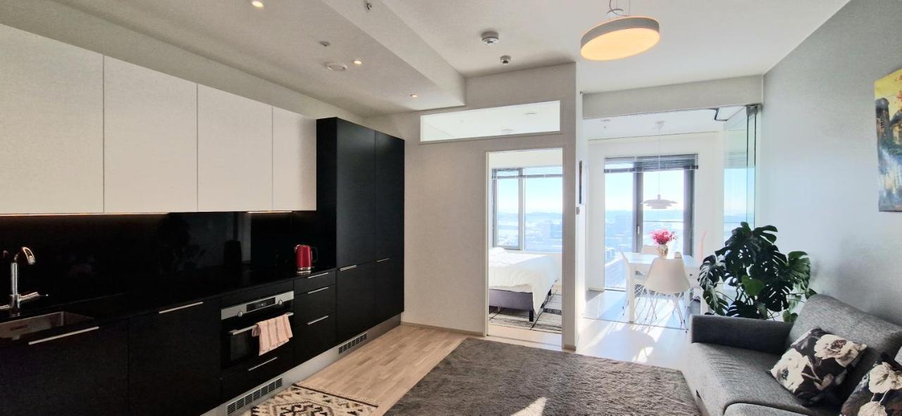 הלסינקי Sea & City View Home Near Nature מראה חיצוני תמונה