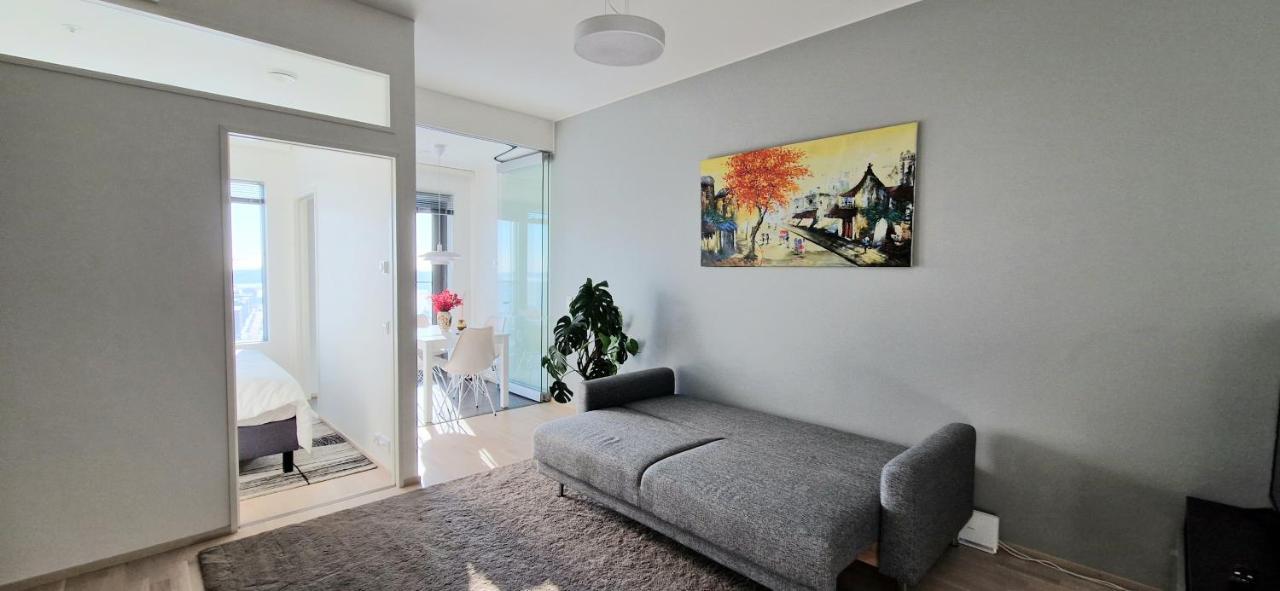 הלסינקי Sea & City View Home Near Nature מראה חיצוני תמונה
